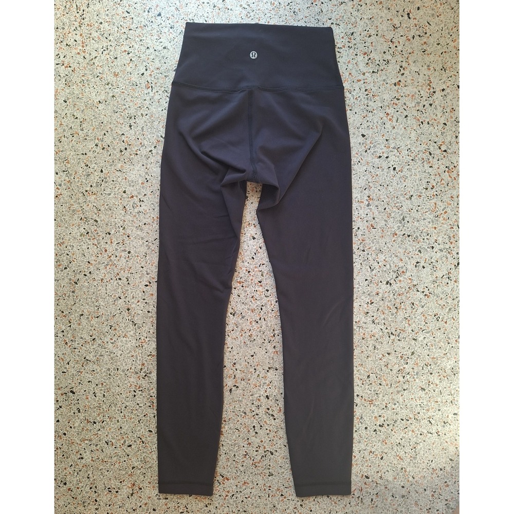 19 Lululemon Wunder Train High Rise 25" - Picture 4 of 9